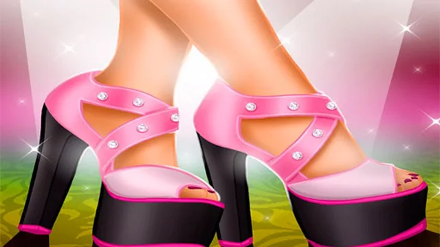 Shoe Fashion Designer