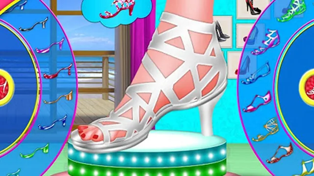 Shoe Maker 3D
