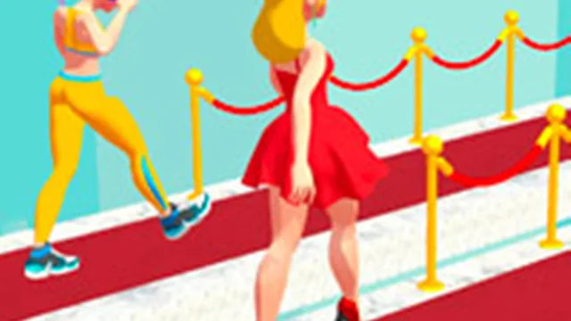Shoe Race - Fun & Run 3D Game