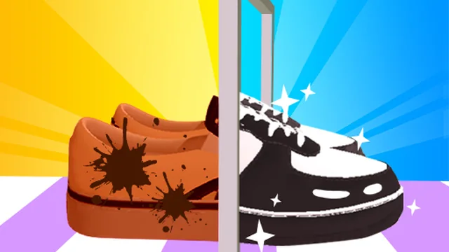 Shoes Evolution 3D