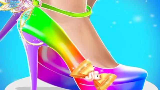 Shoes Maker for Kids 2021 game thumbnail