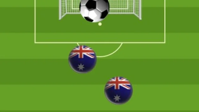 Shoot a Goal! game thumbnail