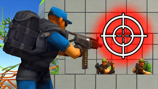 Shoot & Sprint: Warfare game thumbnail