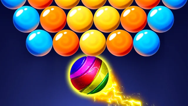 Shoot Bubble Burst