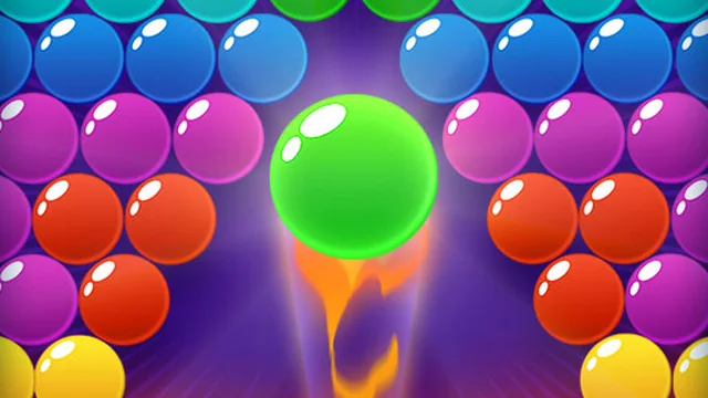 Shoot Bubbles