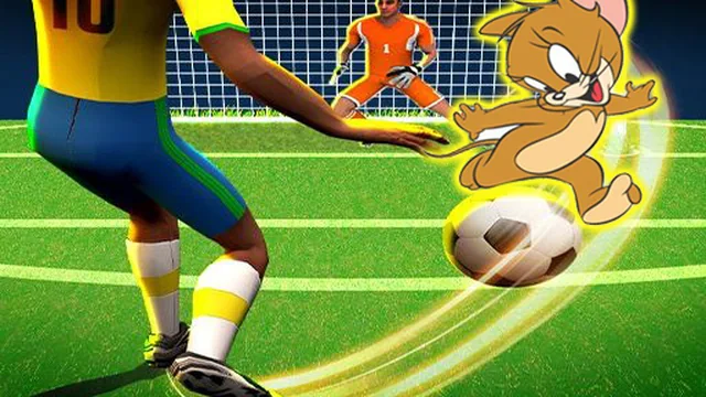 Shoot Goal Soccer Game game thumbnail