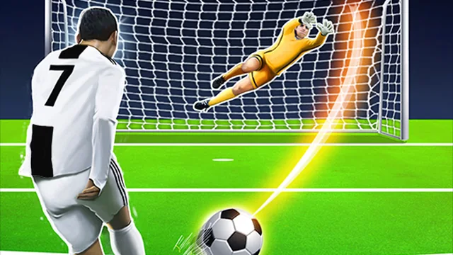 Shoot Goal game thumbnail