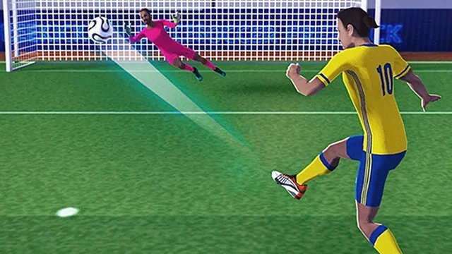 Shoot Penalty
