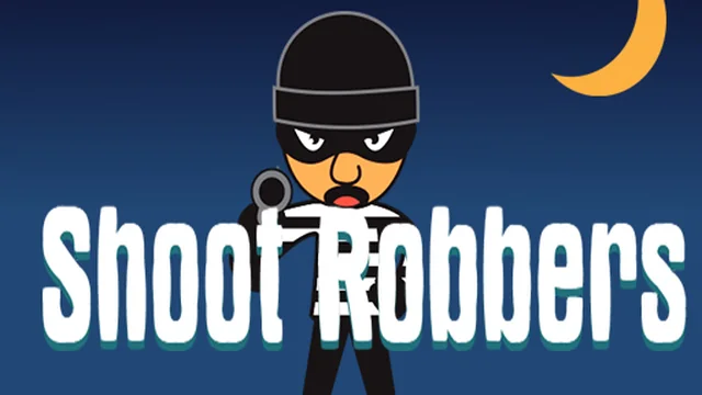 Shoot Robbers HD