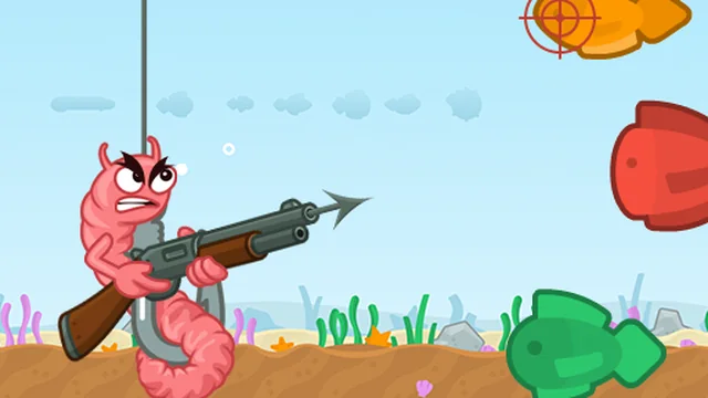 Shoot Some Fish!