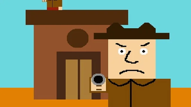 Shoot that bandits game thumbnail