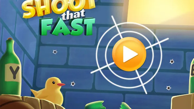 Shoot That Fast