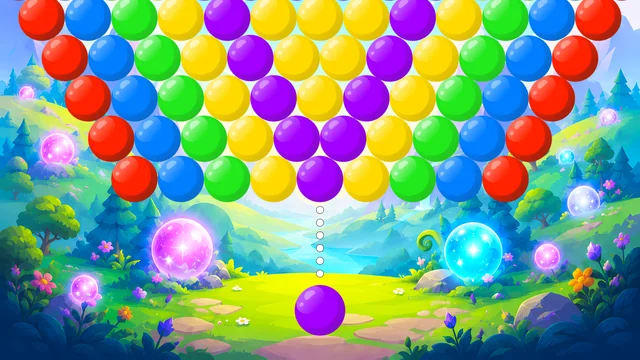 Shoot the Bubble