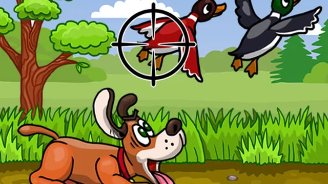 Shoot the Duck