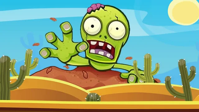 Shoot the Zombie game thumbnail