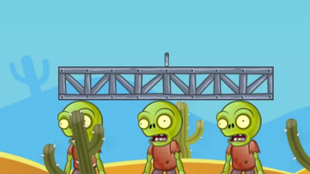 Shoot The Zombies game thumbnail