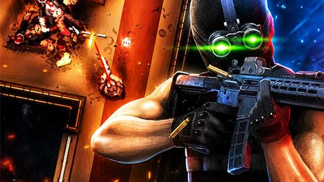 Shoot Them Down game thumbnail