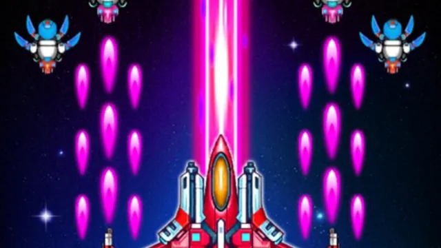 Shooter Space -  Galaxy Attack