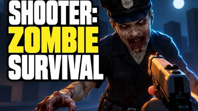 Shooter Zombie Survival game thumbnail