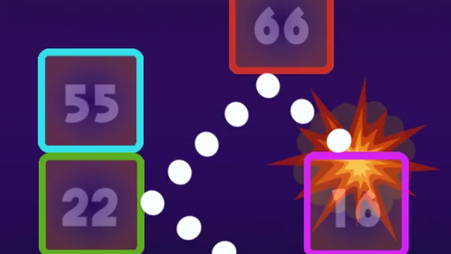 Shooting Balls Retro