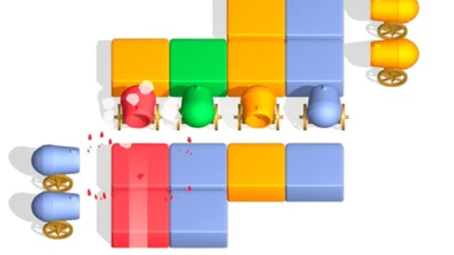 Shooting Color Online