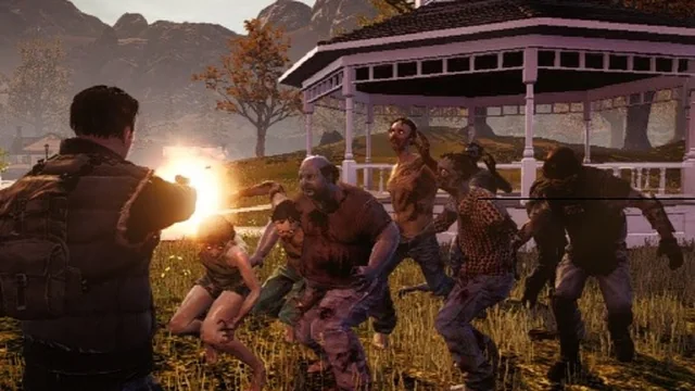 Shooting Combat Zombie Survival