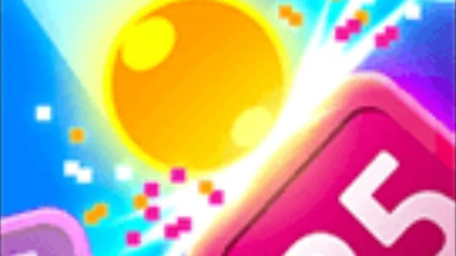 Shooting Cubes Game