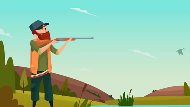Shooting Hunters Match 3