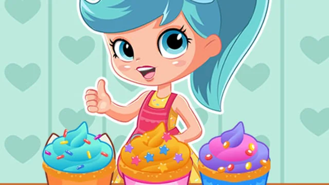 Shopkins: Shoppie Cupcake Maker