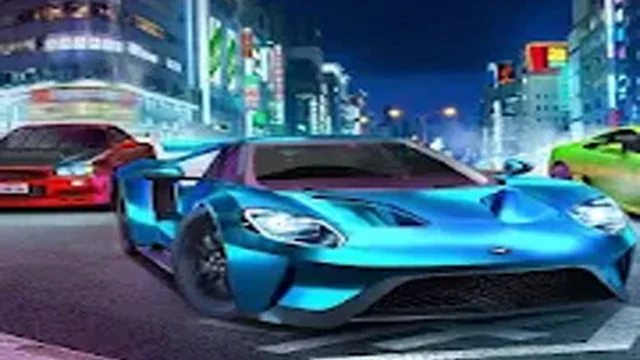 Shopping Mall Parking Lot game thumbnail
