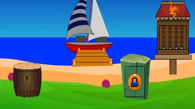 Shore Land Escape