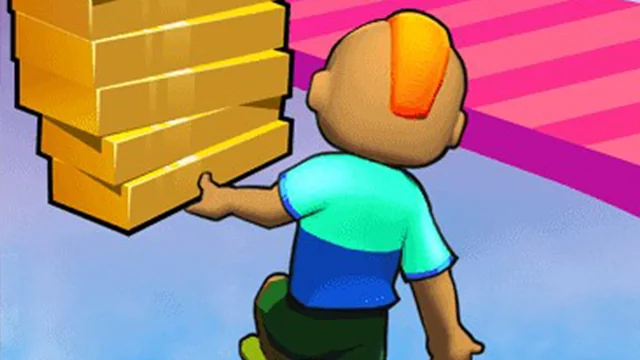Short Race 3d game thumbnail