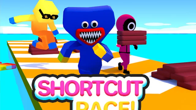 Shortcut Race 3D!