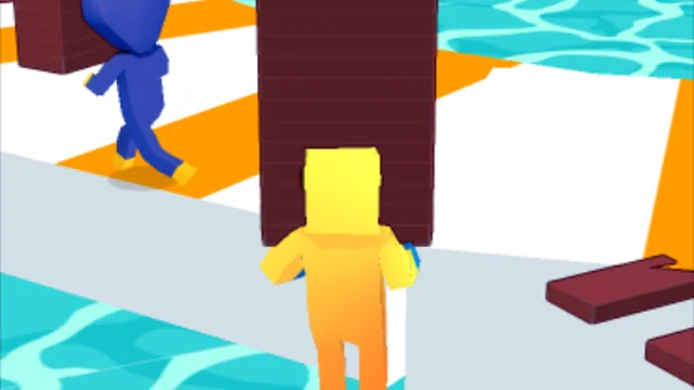 Shortcut Race Game
