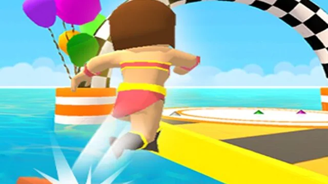 Shortcut Race game thumbnail
