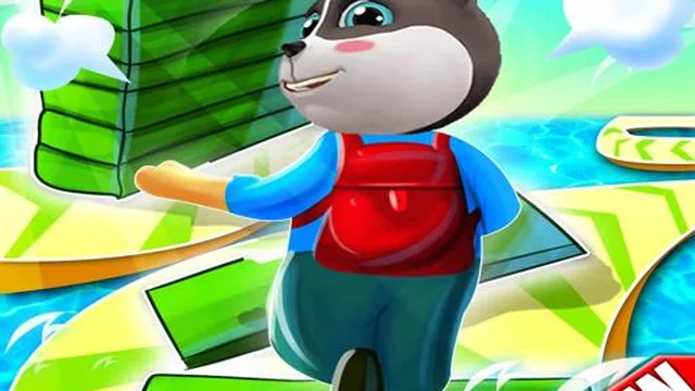 Shortcut Race3D-new game thumbnail