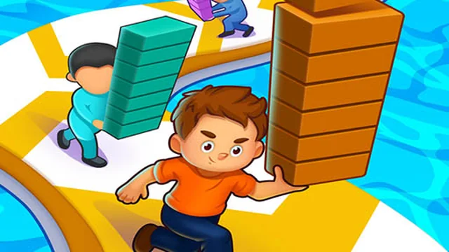 Shortcut Run Path Race