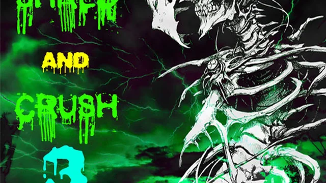 Shred and Crush 3 game thumbnail