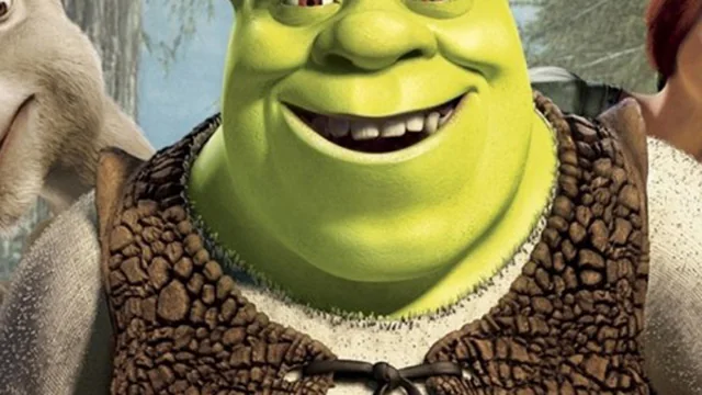 Shrek Jigsaw Puzzle Collection
