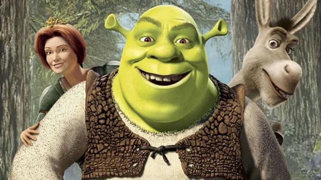 Shrek Kingdom Match 3