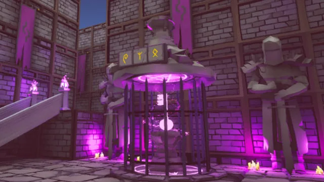 Shy Eye Labyrinth Prototype game thumbnail