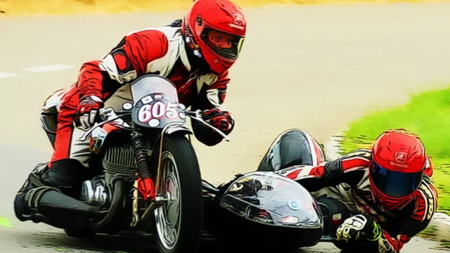 Sidecar Racing Puzzle