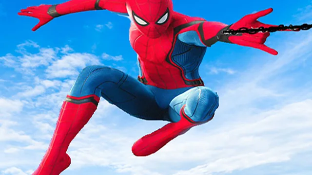 siderman hero 3D
