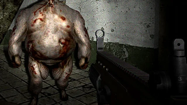 Silent Asylum