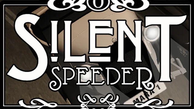 Silent Speeder