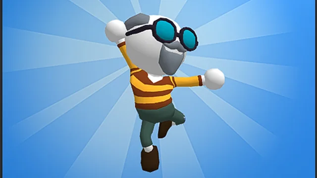 Silly Dancer