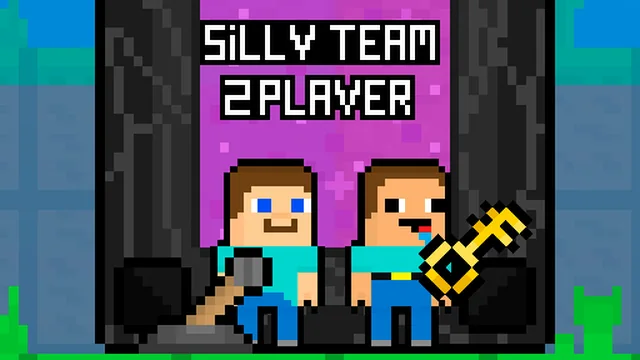 Silly Team   2 Player game thumbnail