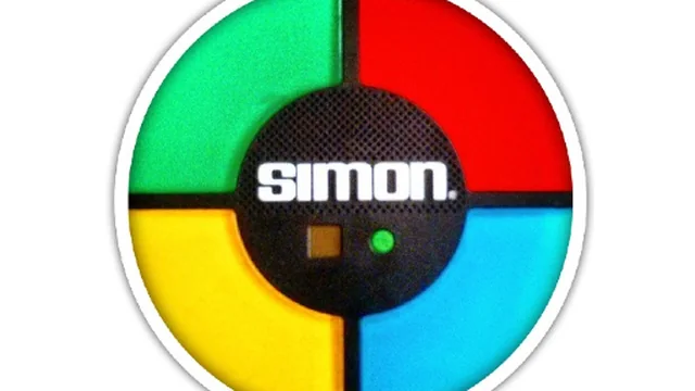 Simon says game thumbnail