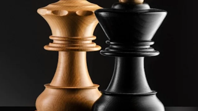Simple Chess