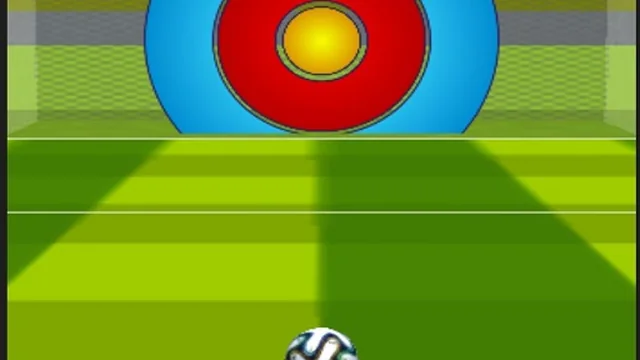 Simple Football Kicking